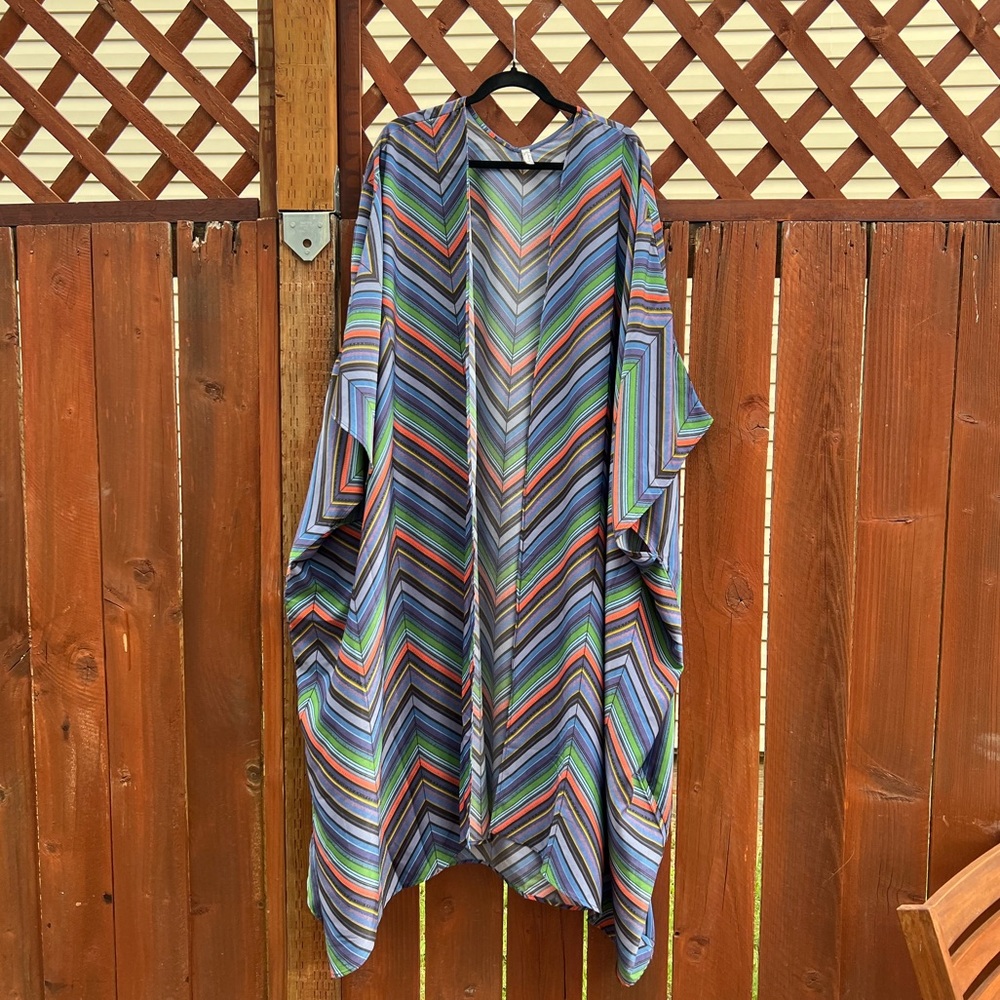 Free people Stevie Nicks duster
